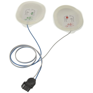Defibrilačné elektródy MD (LIFEPAK) pre dospelých