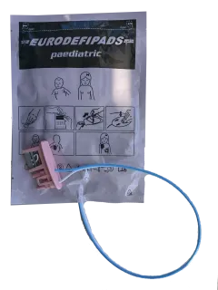 Defibrilačné elektródy k Zoll AED bez vyhodnotenia KPR - detské 