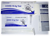 Test Covid-19 Ag - antigénový výterový z nosohltana