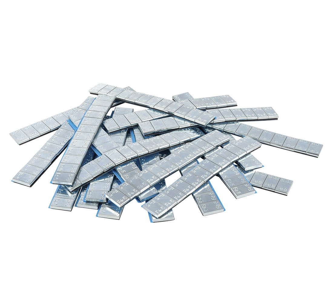 závažie samolepiace FE 60g (12x5g), pozinkované
