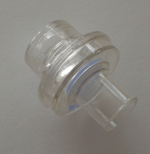 Náhradný ventil s filtrom k maske CPR "B" v obale