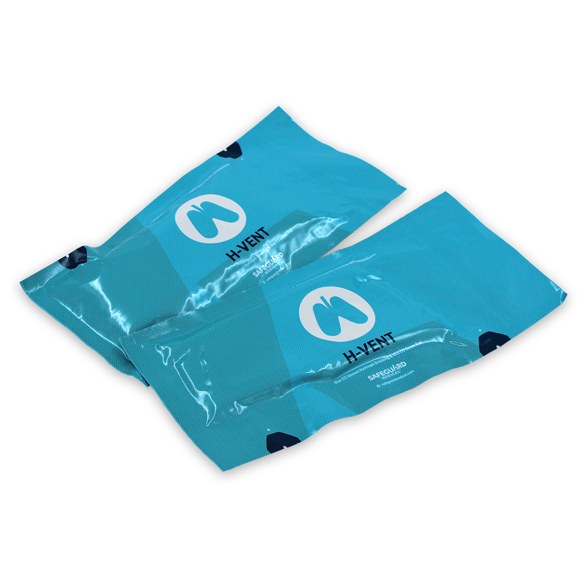 H*VENT Chest Seal – Twin Pack