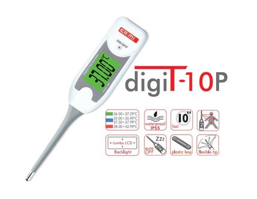 Teplomer digitálny digiT-10P