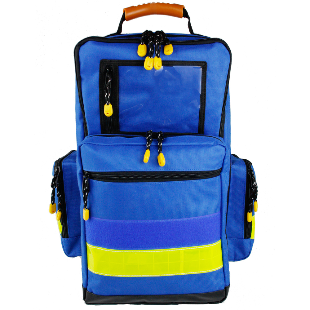 Záchranársky batoh ProMED Edt. modrý