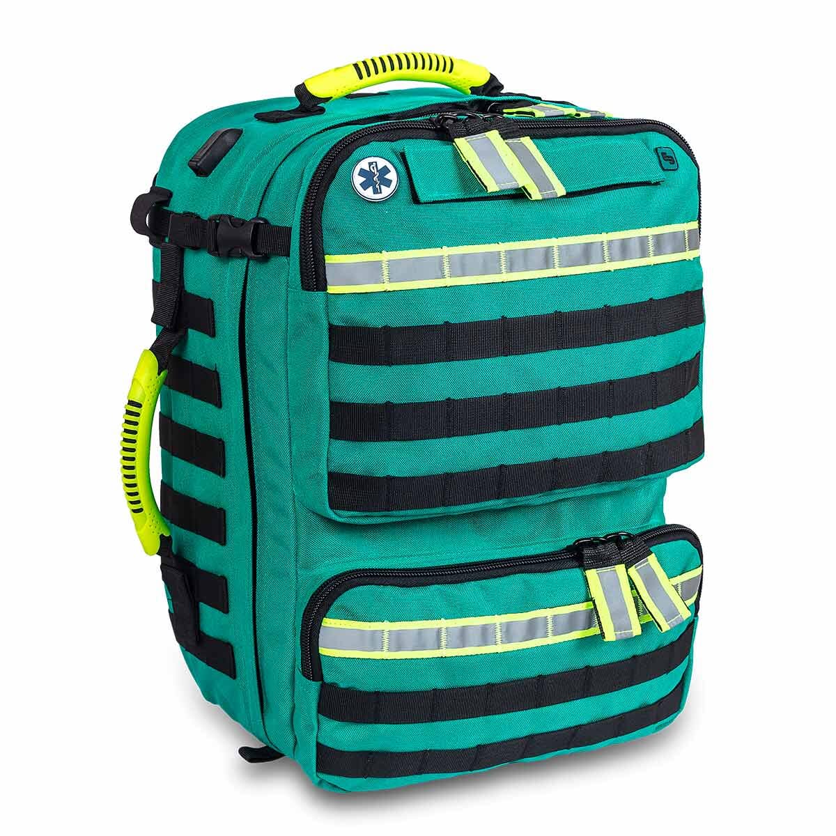 Záchranársky batoh Paramed´s - zelený