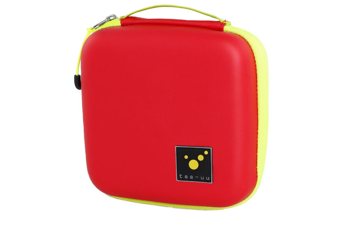 Ampulárium AMPUSAFE XL RED