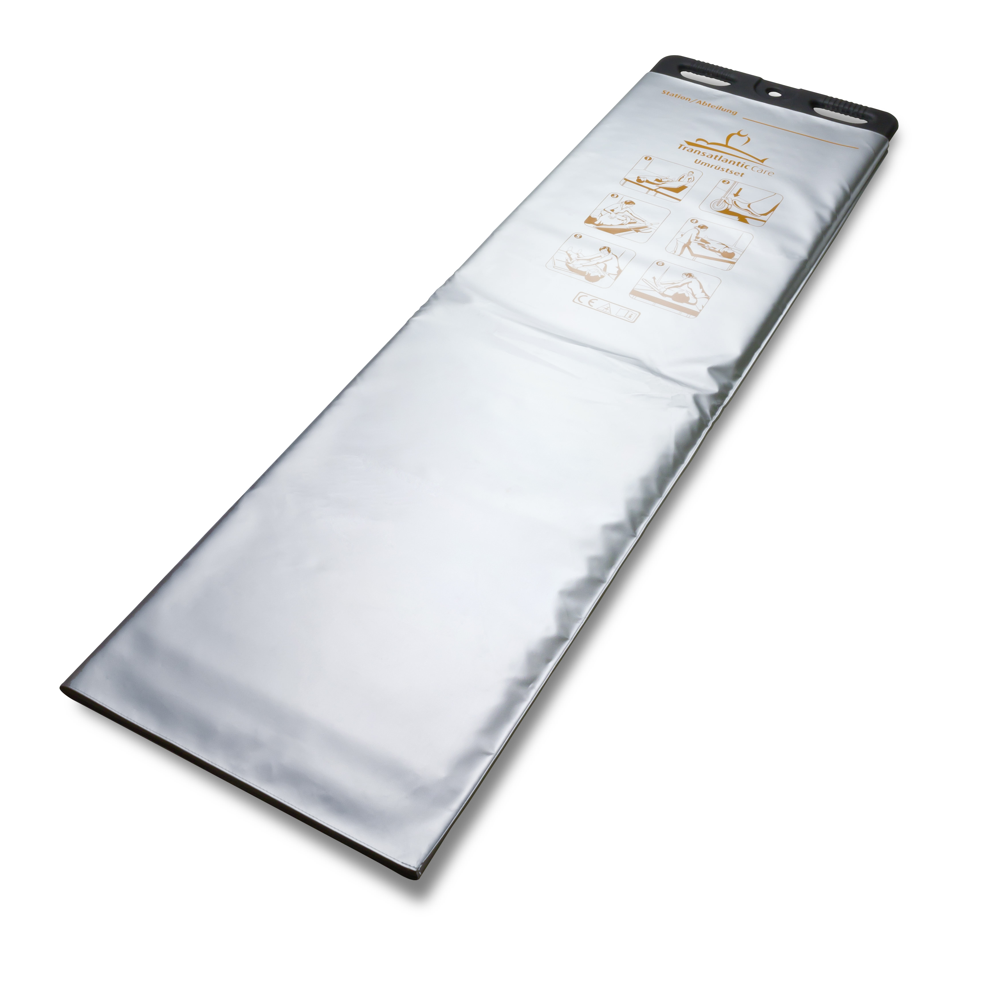 Podložka pre presun pacienta Transaroll Silverboard Standard
