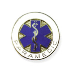 Odznak paramedik
