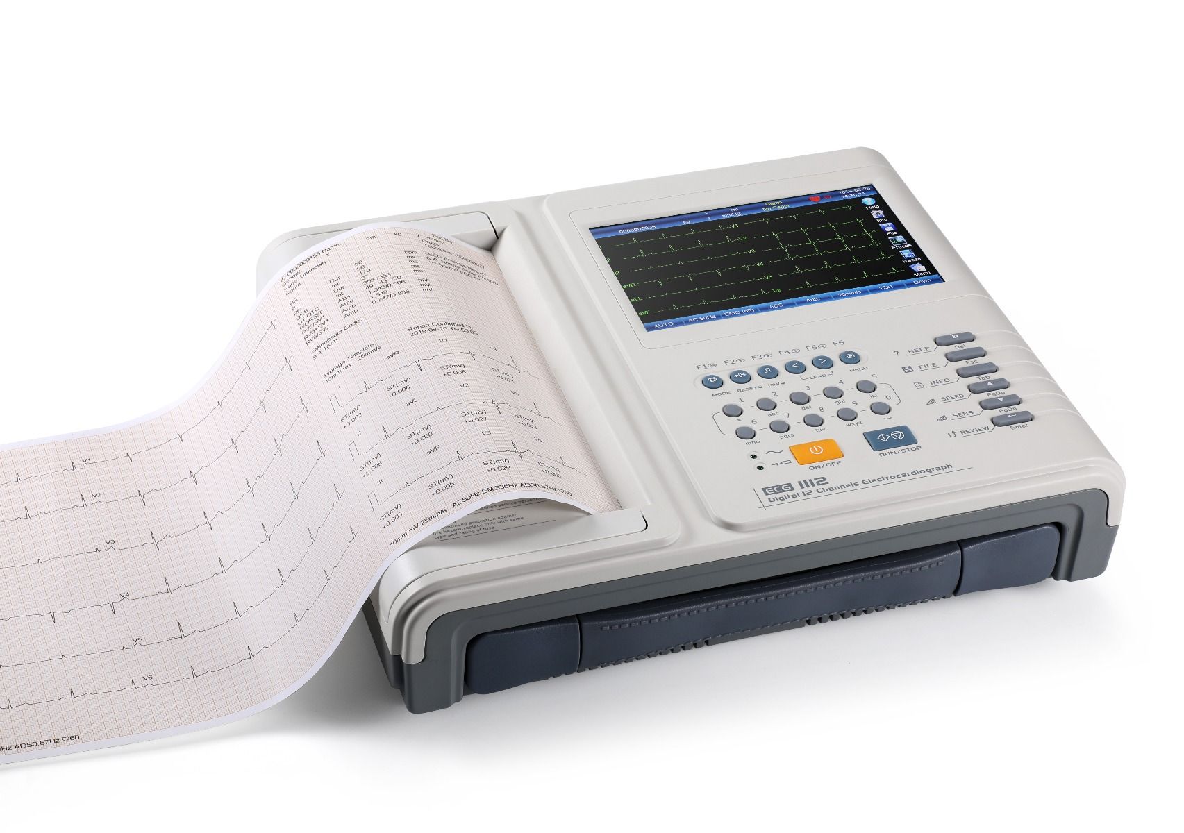 ECG 1112L