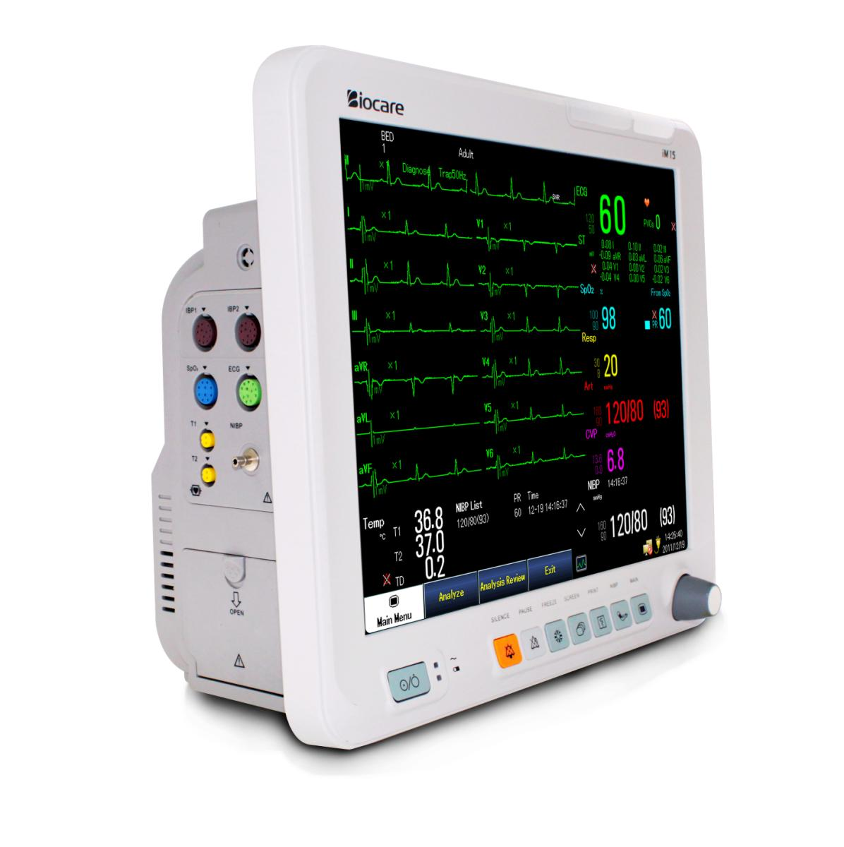 Pacientsky monitor iM15