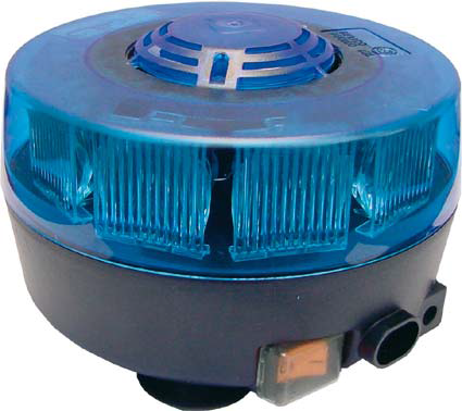 LED maják LM300, magnetický (typ A)