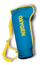 Transportná taška pre 5 L kyslíkovú fľašu Oxypack