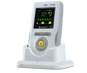 Ručný CO2 monitor NT1D-C