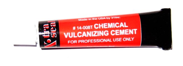 Vulkanizačný roztok X-TRA cement 8ml