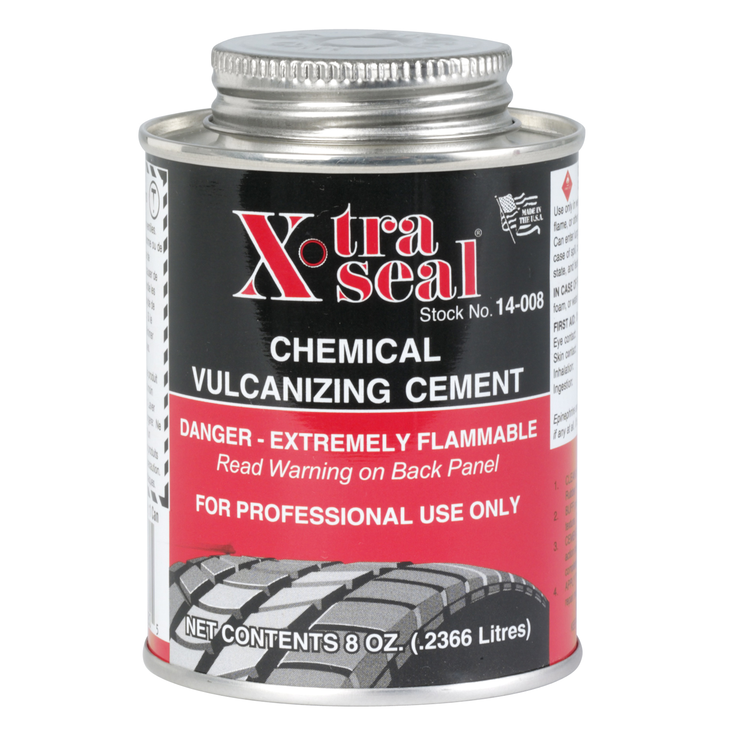 Vulkanizačný roztok X-TRA cement 237 ml