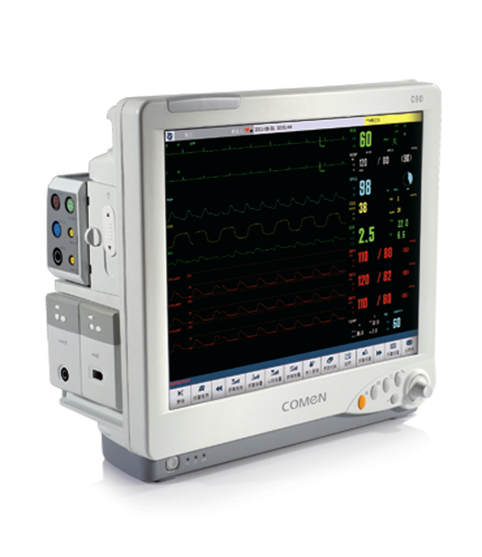 Modulárny pacientsky monitor C90