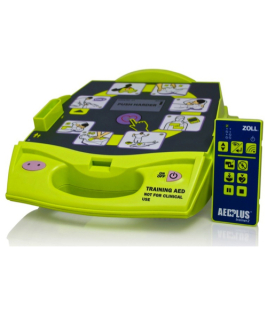 Zoll AED plus trénovací defibrilátor 2