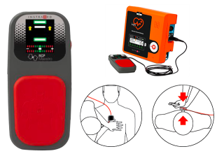 CPR Maestro k AED I.ON