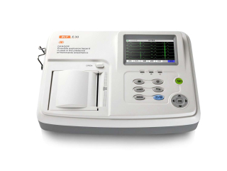 EKG E30 - Digitálny prenosný elektrokardiograf E30