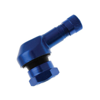 Bezdušový ventil MOTO BL25MS 11,3 modrý